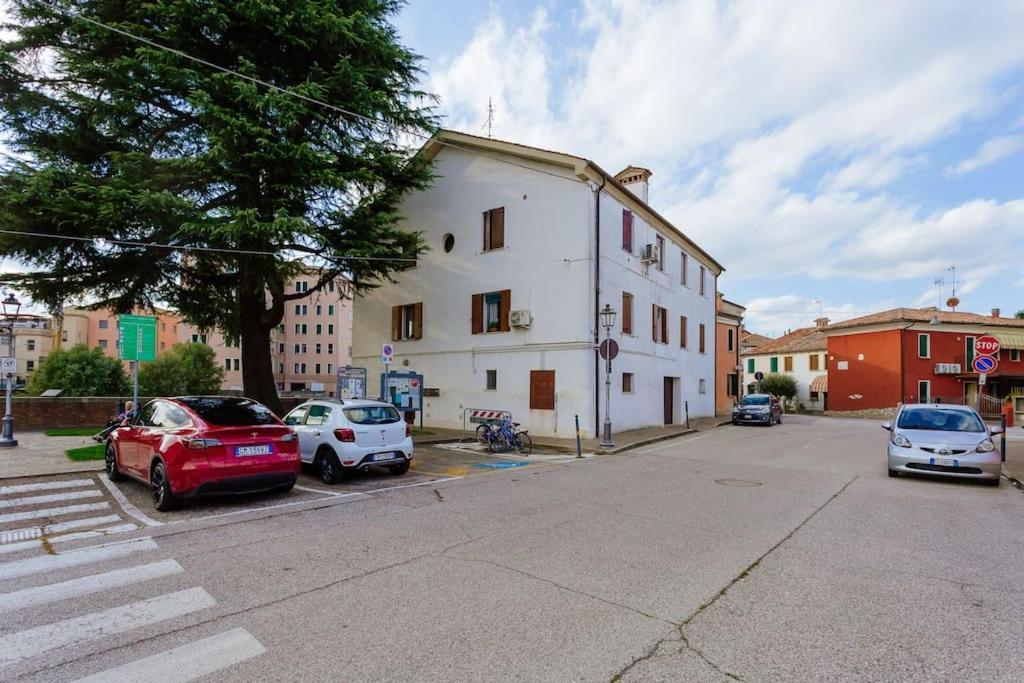 Yourbanflat Waterway Haven Apartment Battaglia Terme Exterior photo